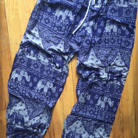 Elephant Harem Pants 🐘 - Picture 2 of 4